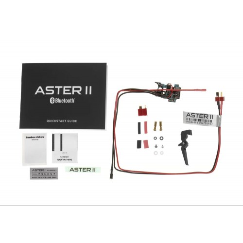 GATE ASTER II BT Expert (Quantum Trigger) (Rear), Transform your AEG's performance with the ASTER II BT Expert Quantum Trigger 2 Rear Wired
